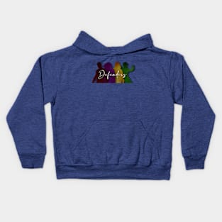 Super Silhouettes Kids Hoodie